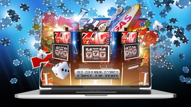 Hướng dẫn cách chơi game Slot game Vin777