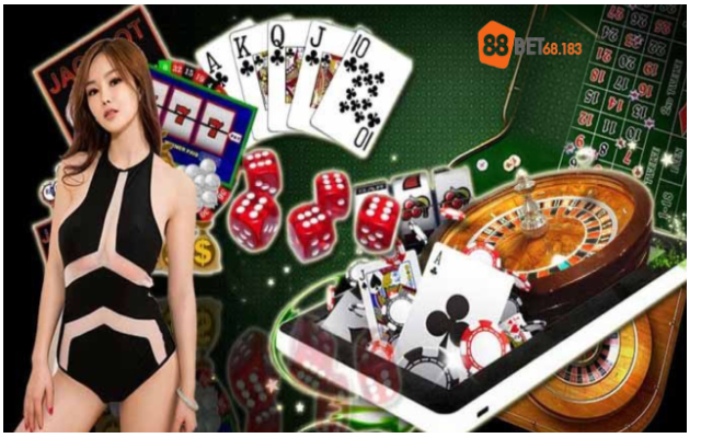 Những game trong casino trực tuyến